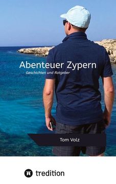 portada Abenteuer Zypern (in German)