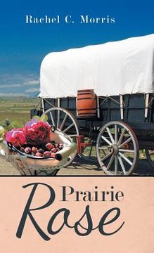 portada Prairie Rose (en Inglés)