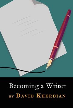 portada Becoming a Writer (in English)