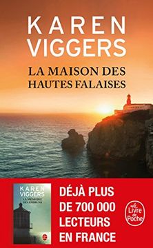 portada La Maison des Hautes Falaises (en Francés)