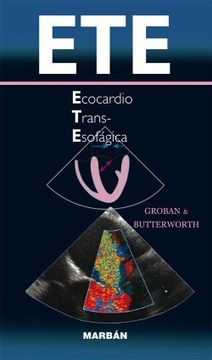 portada Ecocardio Trans-Esofagica. Ete