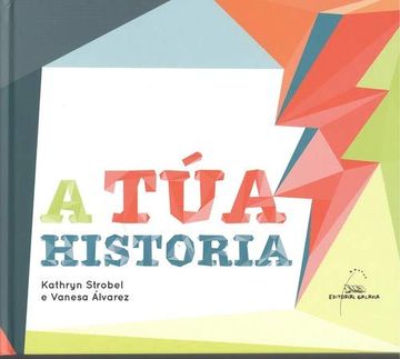 portada A túa Historia (Álbumes) (in Galician)