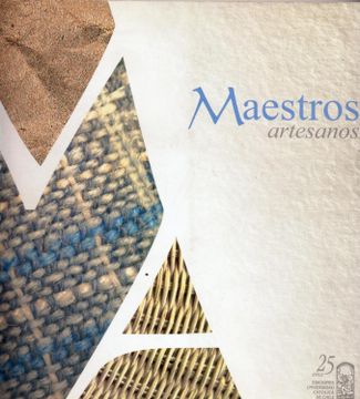 portada Maestros Artesanos (in Spanish)