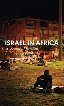 portada Israel in Africa: Security, Migration, Interstate Politics (in English)
