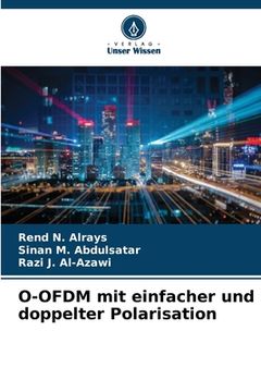 portada O-OFDM mit einfacher und doppelter Polarisation (en Alemán)