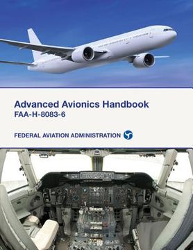 portada Advanced Avionics Handbook: Faa-H-8083-6 (en Inglés)