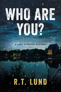 portada Who are You? (Lake Superior Mystery) 
