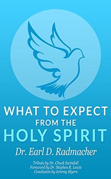 portada What to Expect from the Holy Spirit