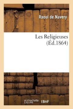portada Les Religieuses (en Francés)