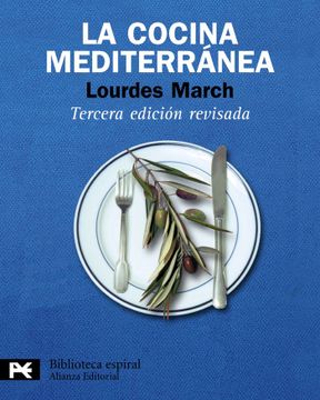 portada La cocina mediterránea