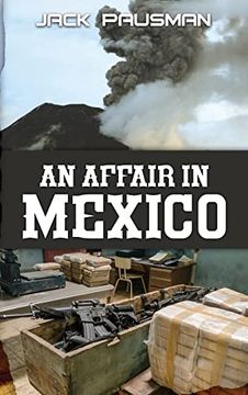 portada An Affair in Mexico (in English)