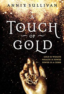 portada A Touch of Gold (en Inglés)