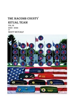 portada The Macomb County Ritual Team Vol. III 2020 - 2022 (in English)