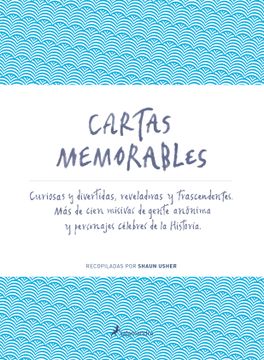 portada Cartas Memorables (in Spanish)