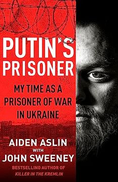 portada Putin's Prisoner (en Inglés)