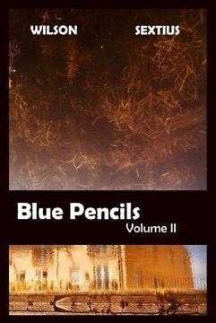 portada Blue Pencils (Blue Pencils Anthologies) (Volume 2) (en Inglés)