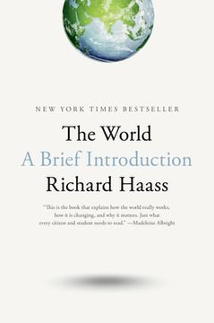 portada The World: A Brief Introduction (en Inglés)