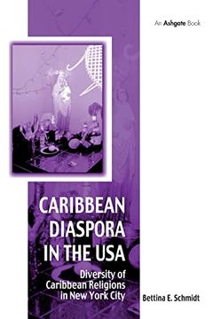 portada Caribbean Diaspora in the usa (Vitality of Indigenous Religions) (en Inglés)