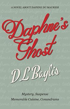 portada Daphne's Ghost (en Inglés)