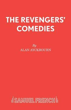 portada The Revengers Comedies (en Inglés)