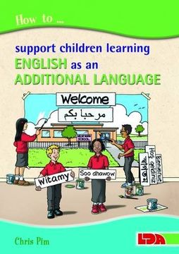 portada How to Support Children Learning English as an Additional Language (en Inglés)