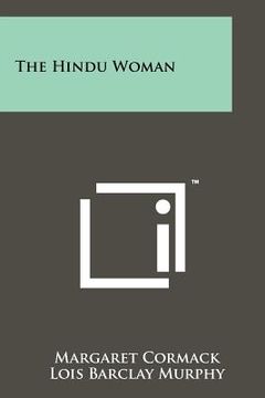 portada the hindu woman (en Inglés)
