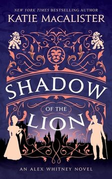 portada Shadow of the Lion (en Inglés)