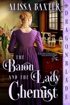 portada The Baron and the Lady Chemist (en Inglés)