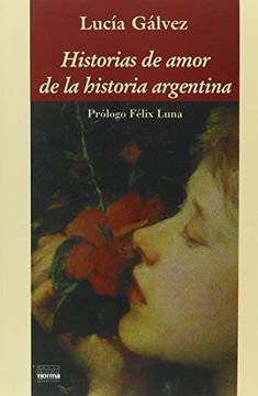 portada Historias de Amor de la Historia Argentina