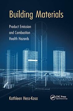portada Building Materials: Product Emission and Combustion Health Hazards (en Inglés)