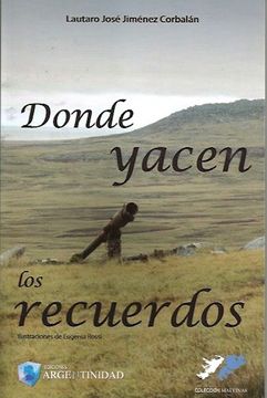 portada Donde Yacen los Recuerdos (in Spanish)