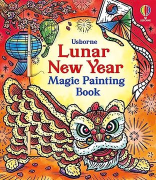 portada Lunar new Year Magic Painting Book