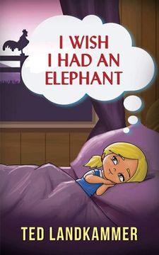 portada I Wish I Had an Elephant