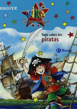 portada Todo Sobre los Piratas