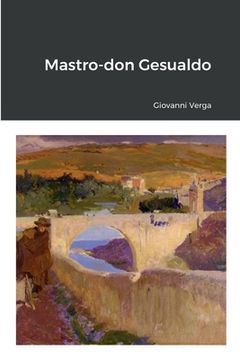 portada Mastro-don Gesualdo (in Italian)