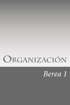 portada Organizacion (in Spanish)