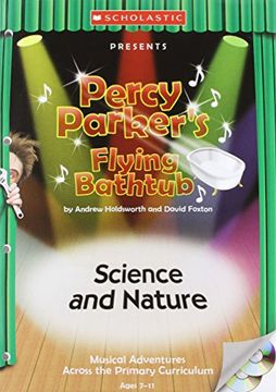 portada Science & Nature (Percy Parkers Flying Bathtub) (en Inglés)