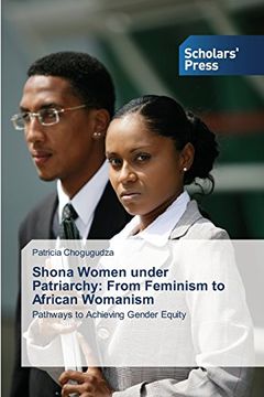 portada Shona Women under Patriarchy: From Feminism to African Womanism