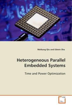 portada Heterogeneous Parallel Embedded Systems (en Inglés)