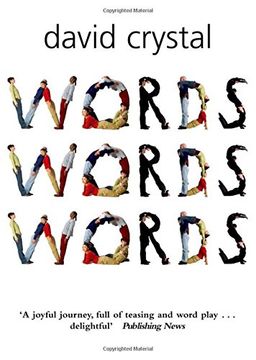portada Words Words Words (en Inglés)