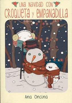 portada Una Navidad con Croqueta y Empanadilla (in Spanish)