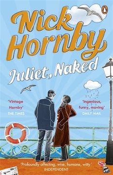 portada juliet, naked (in English)