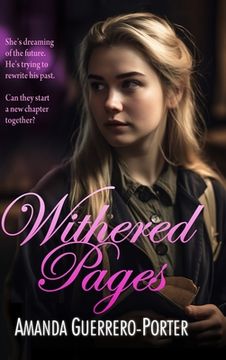portada Withered Pages: A Small Town Contemporary Romance