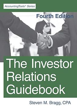 portada The Investor Relations Guid: Fourth Edition (en Inglés)