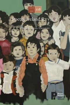 portada Poetry Ireland Review Issue 118: The Rising Generation
