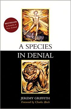 portada A Species in Denial (en Inglés)