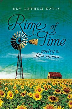 portada Rime of Time: Poetry and Short Stories (en Inglés)