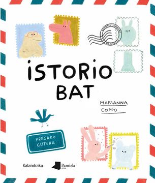 portada Istorio Bat 