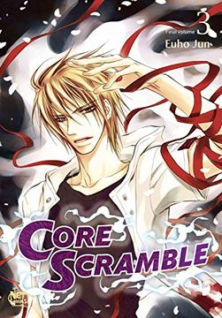 portada Core Scramble, Volume 3 (en Inglés)