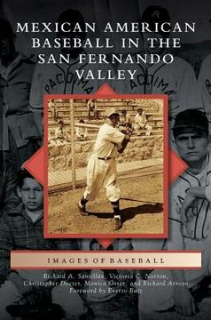 portada Mexican American Baseball in the San Fernando Valley (in English)